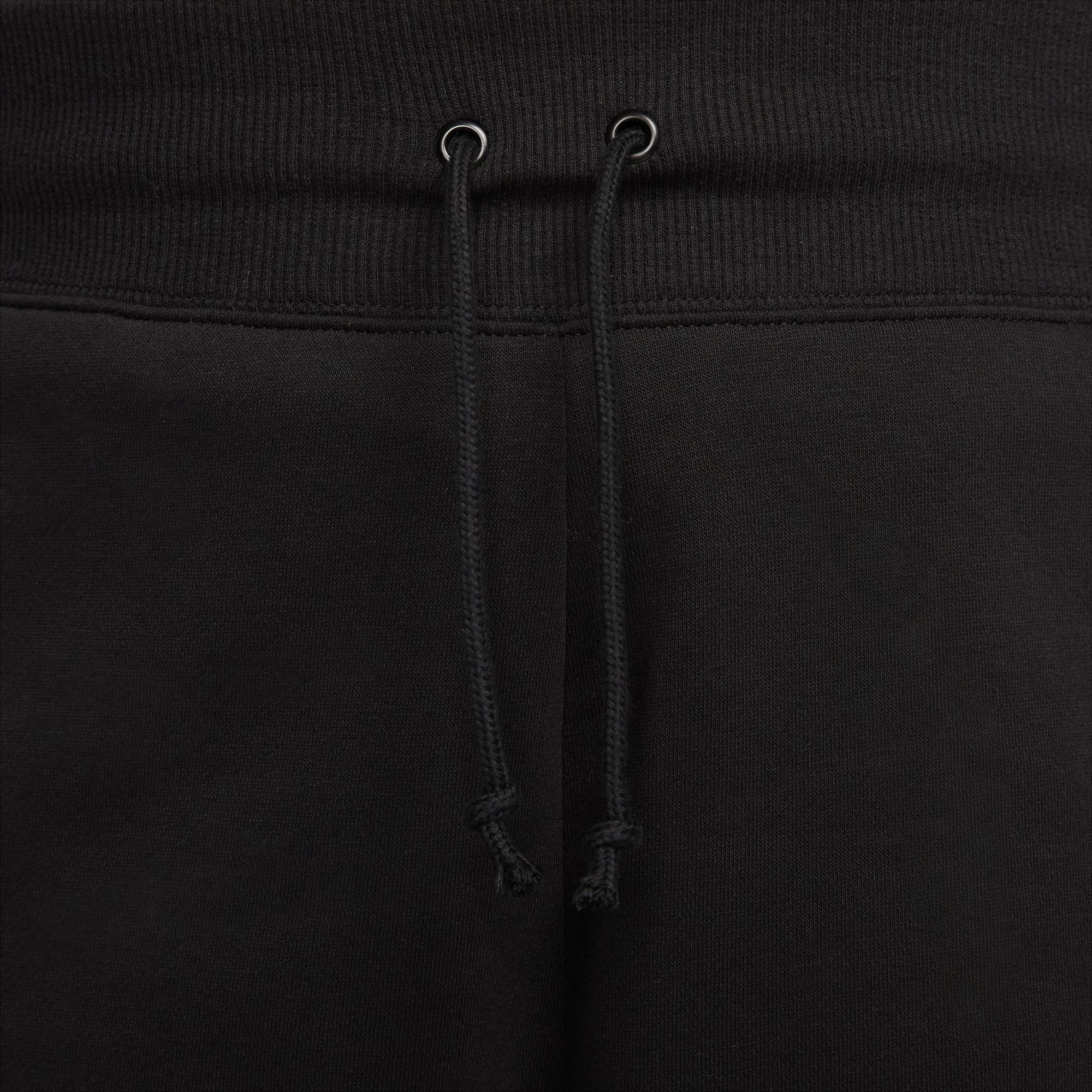 Nike Women's Sportswear Phoenix Fleece Plus High-Waisted Shorts product image