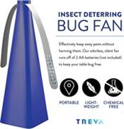 Treva Chemical-Free Table Top Bug Repellent Fan – 2 Pack product image