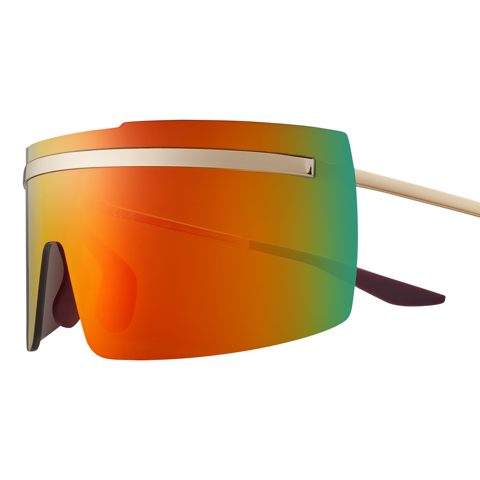 Nike Echo Shield Mirror Sunglasses product image