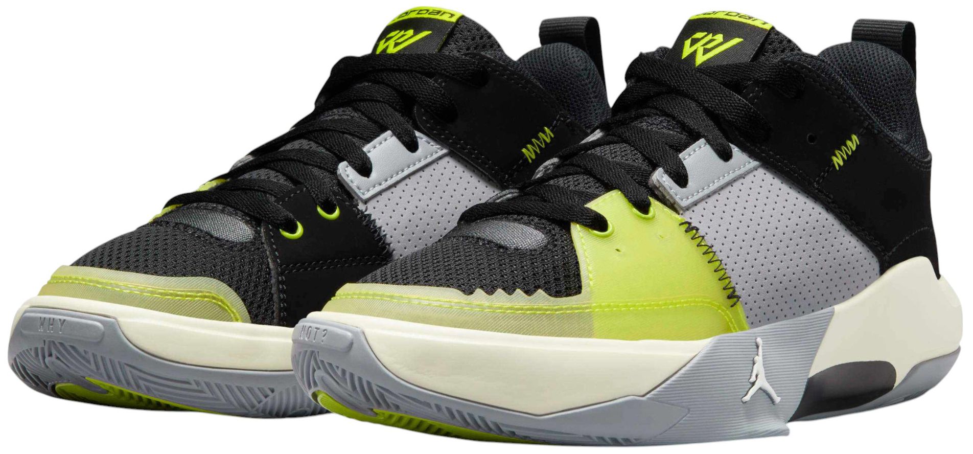 Jordan Kids' Grade School One Take 5 Basketball Shoes product image