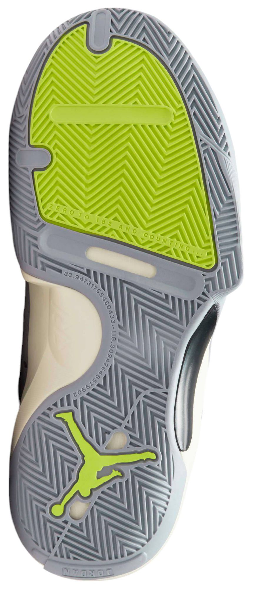 Jordan Kids' Grade School One Take 5 Basketball Shoes product image