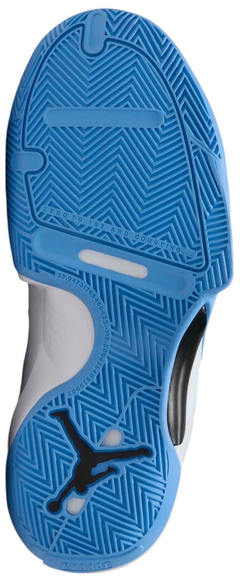 Jordan Kids' Grade School One Take 5 Basketball Shoes product image