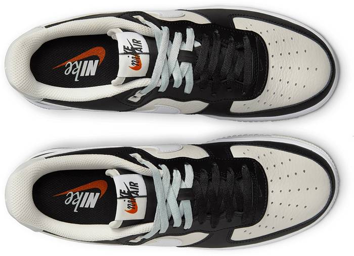 Nike Air Force 1 '07 LV8 'Hoops - Black Total Orange' | Men's Size 10