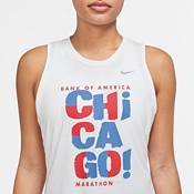 Nike Women's One Dri-FIT Luxe Chicago Marathon Tank Top product image