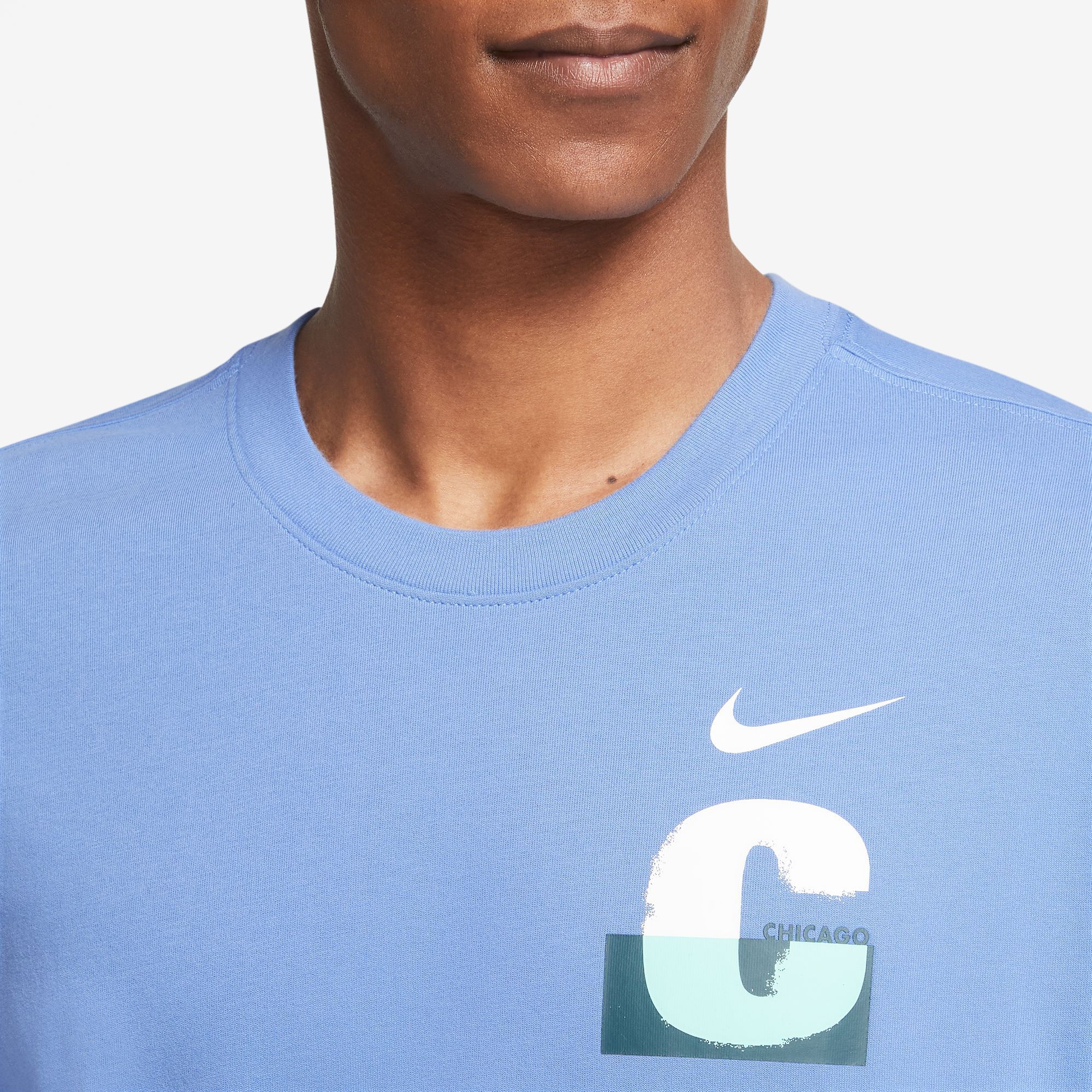 nike chicago marathon t shirt