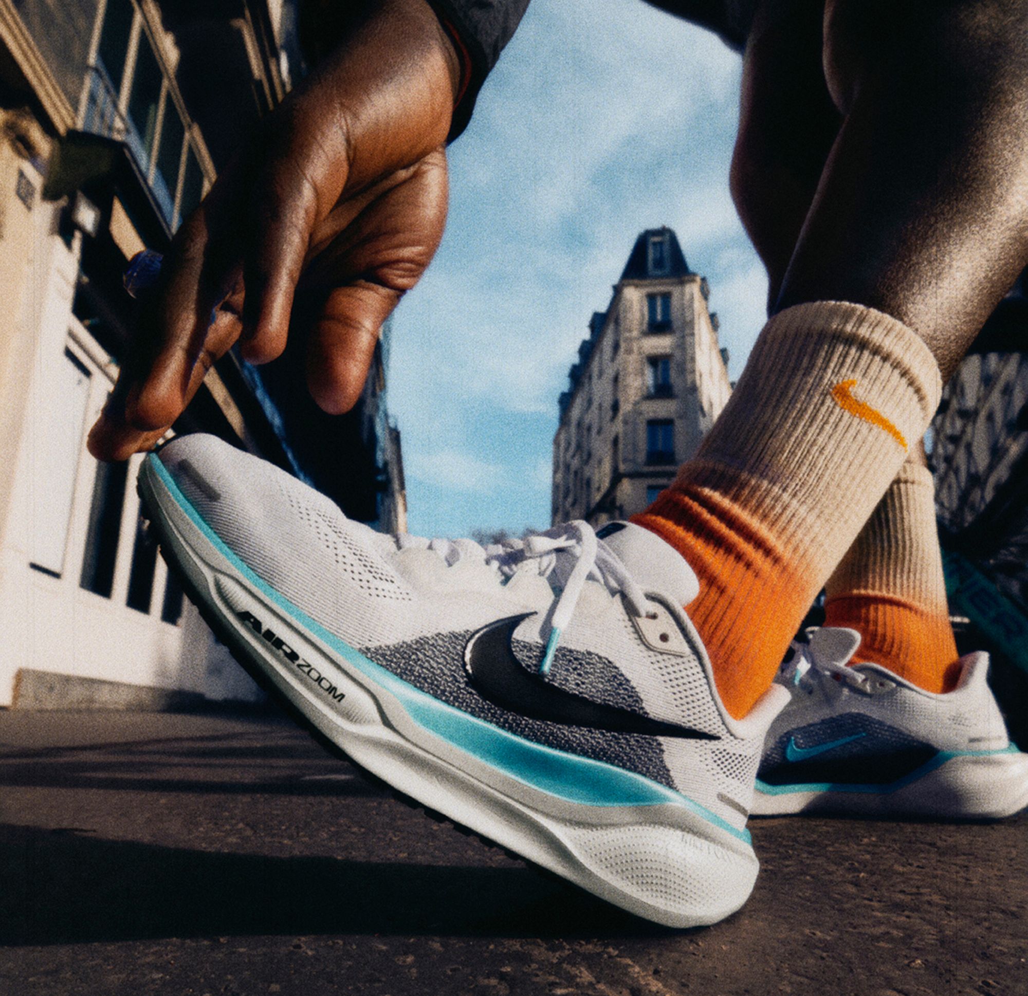 Nike Men's Pegasus 41 Running Shoes product image