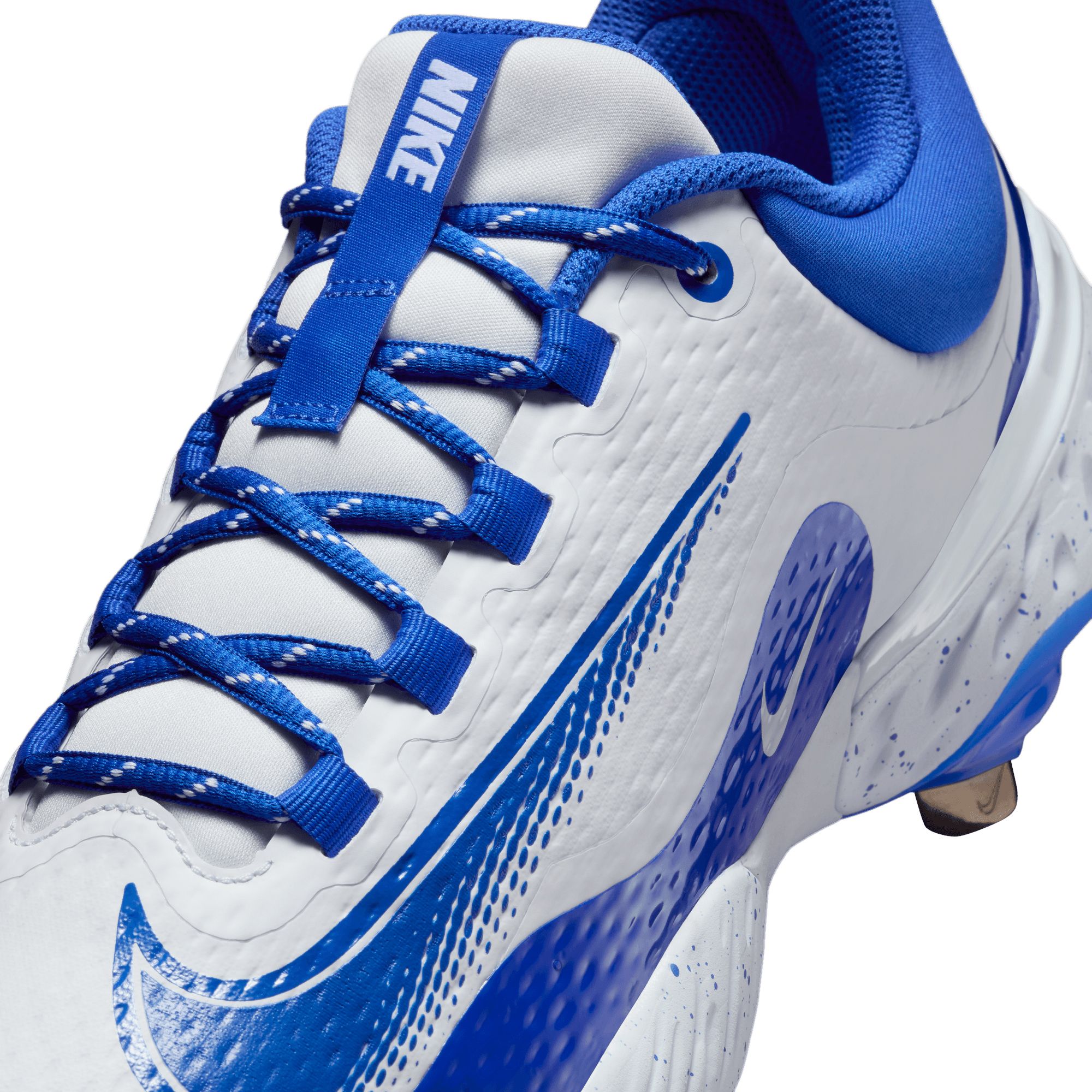 Nike Men's Alpha Huarache Elite 4 Metal Baseball Cleats product image