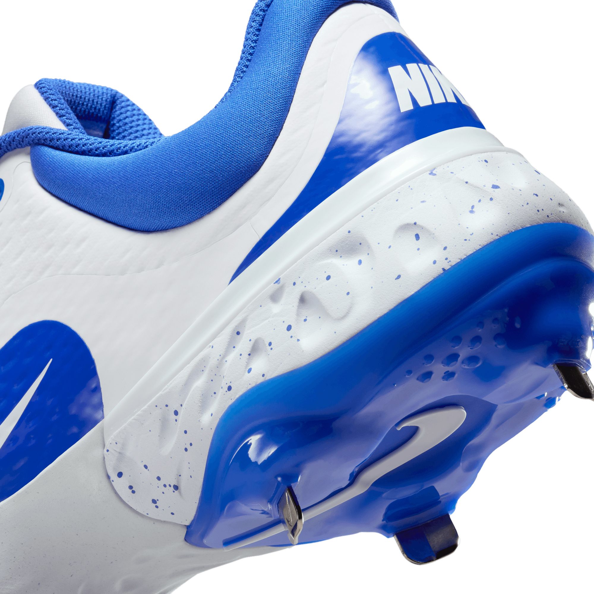 Nike Men's Alpha Huarache Elite 4 Metal Baseball Cleats product image