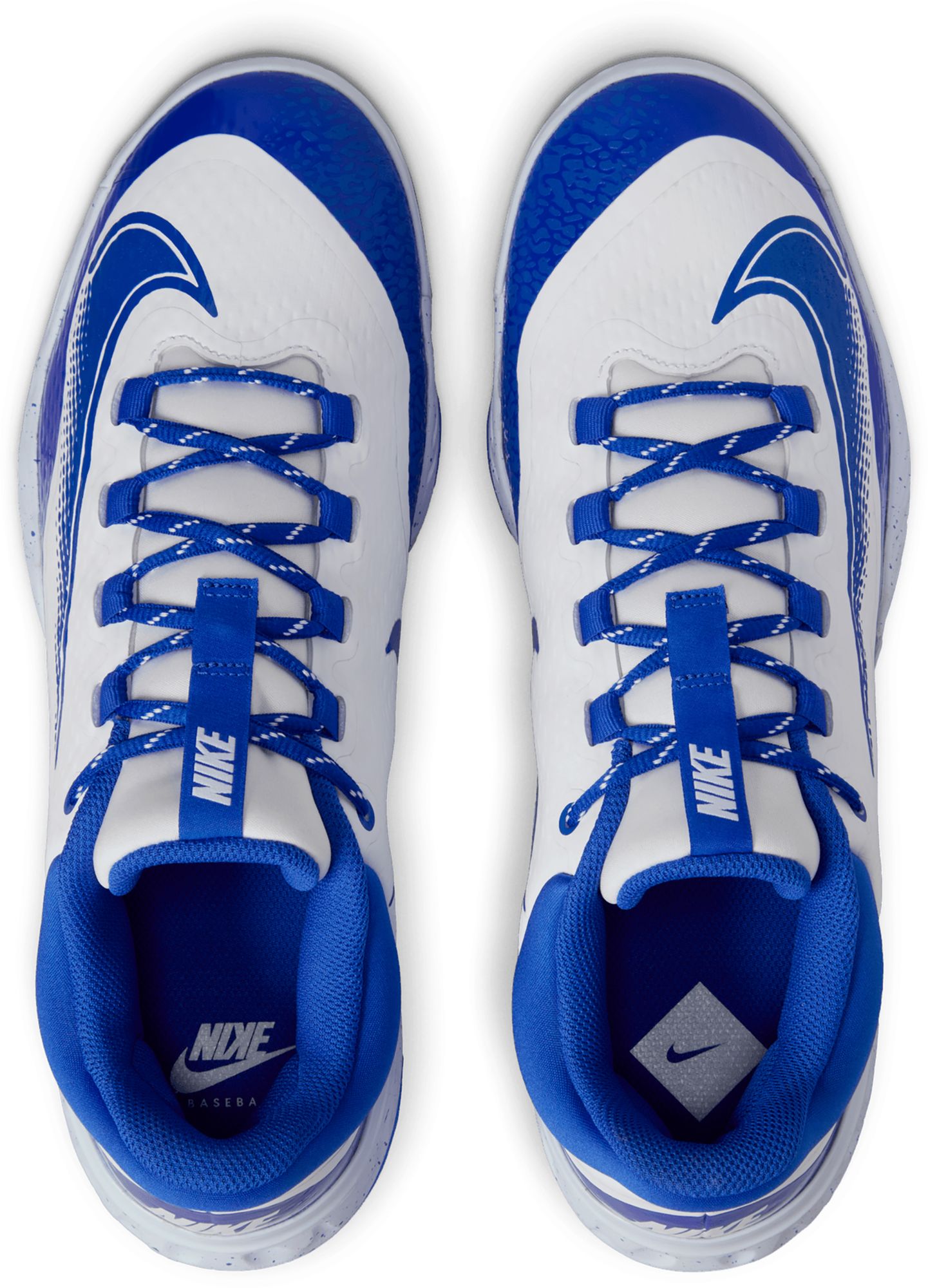 Nike Men's Alpha Huarache Elite 4 Metal Baseball Cleats product image