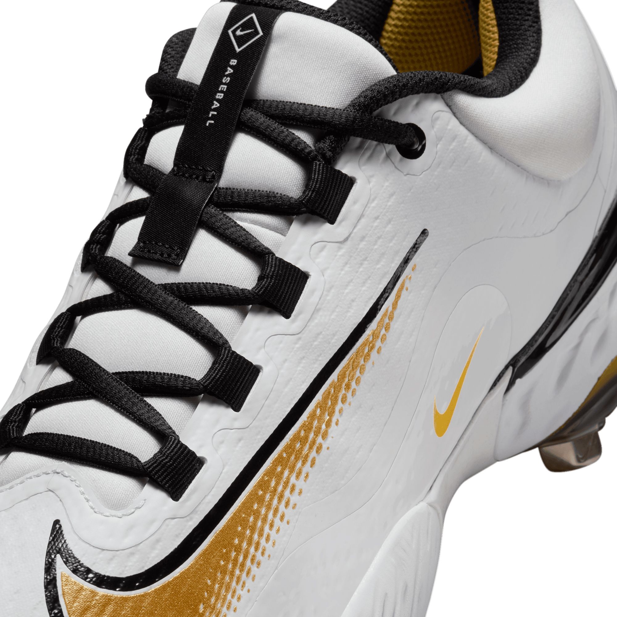 Nike Men's Alpha Huarache Elite 4 Metal Baseball Cleats product image