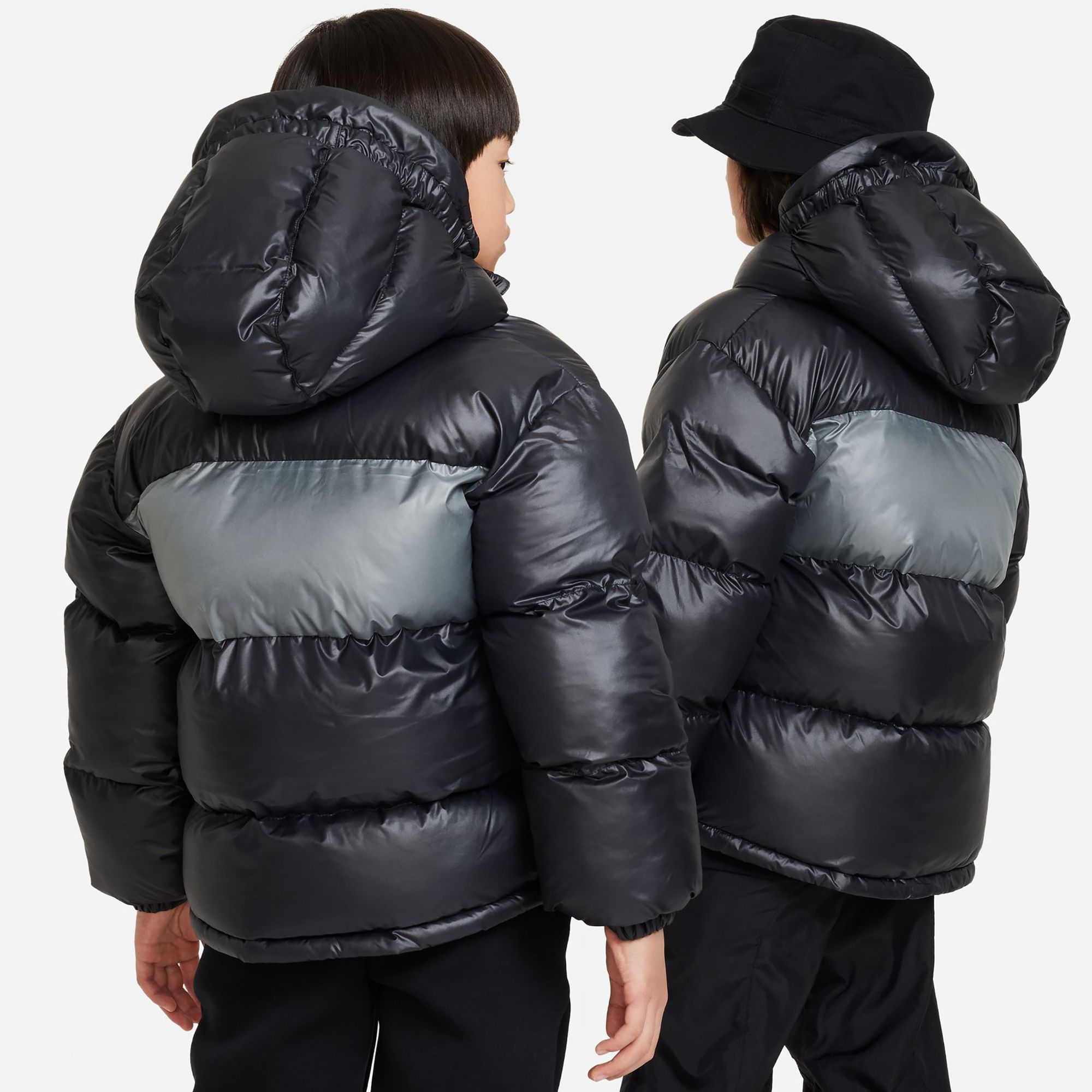 Nike Kids' Sportswear Heavyweight Synthetic Fill EasyOn Jacket product image