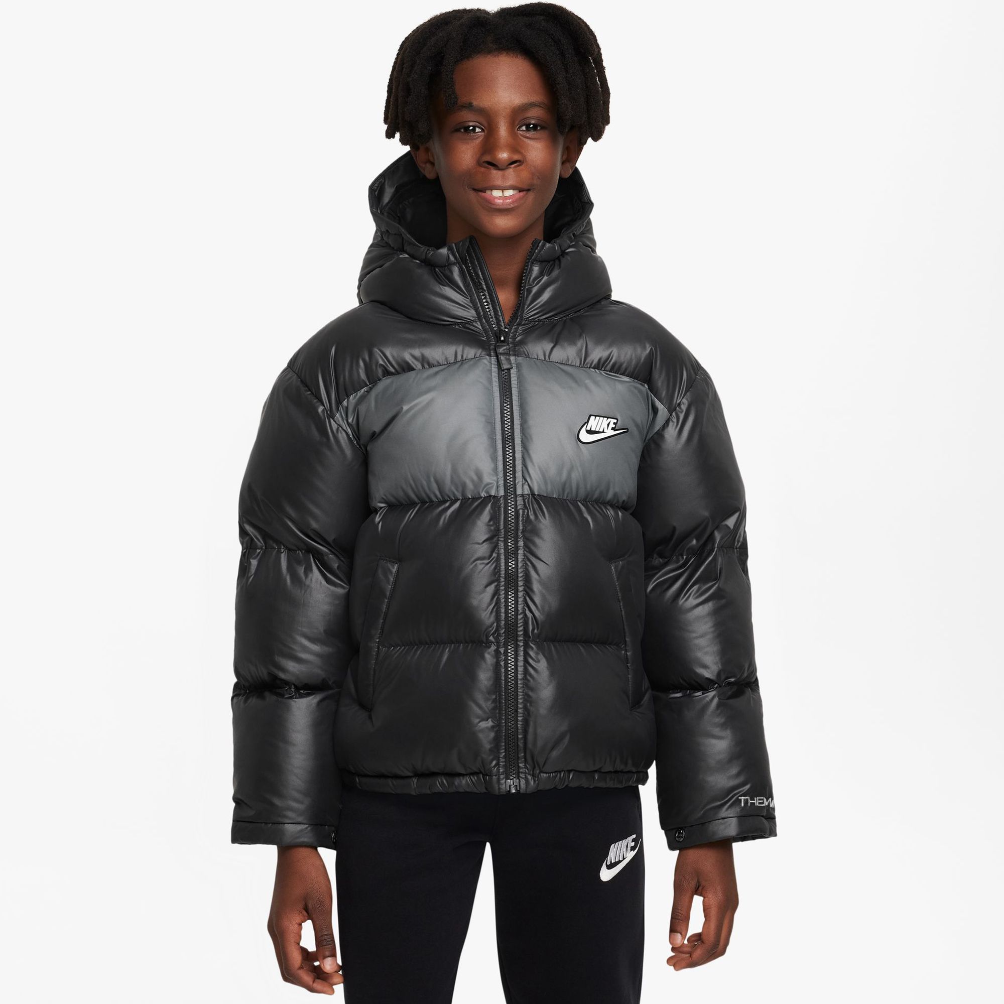 Nike Kids' Sportswear Heavyweight Synthetic Fill EasyOn Jacket product image