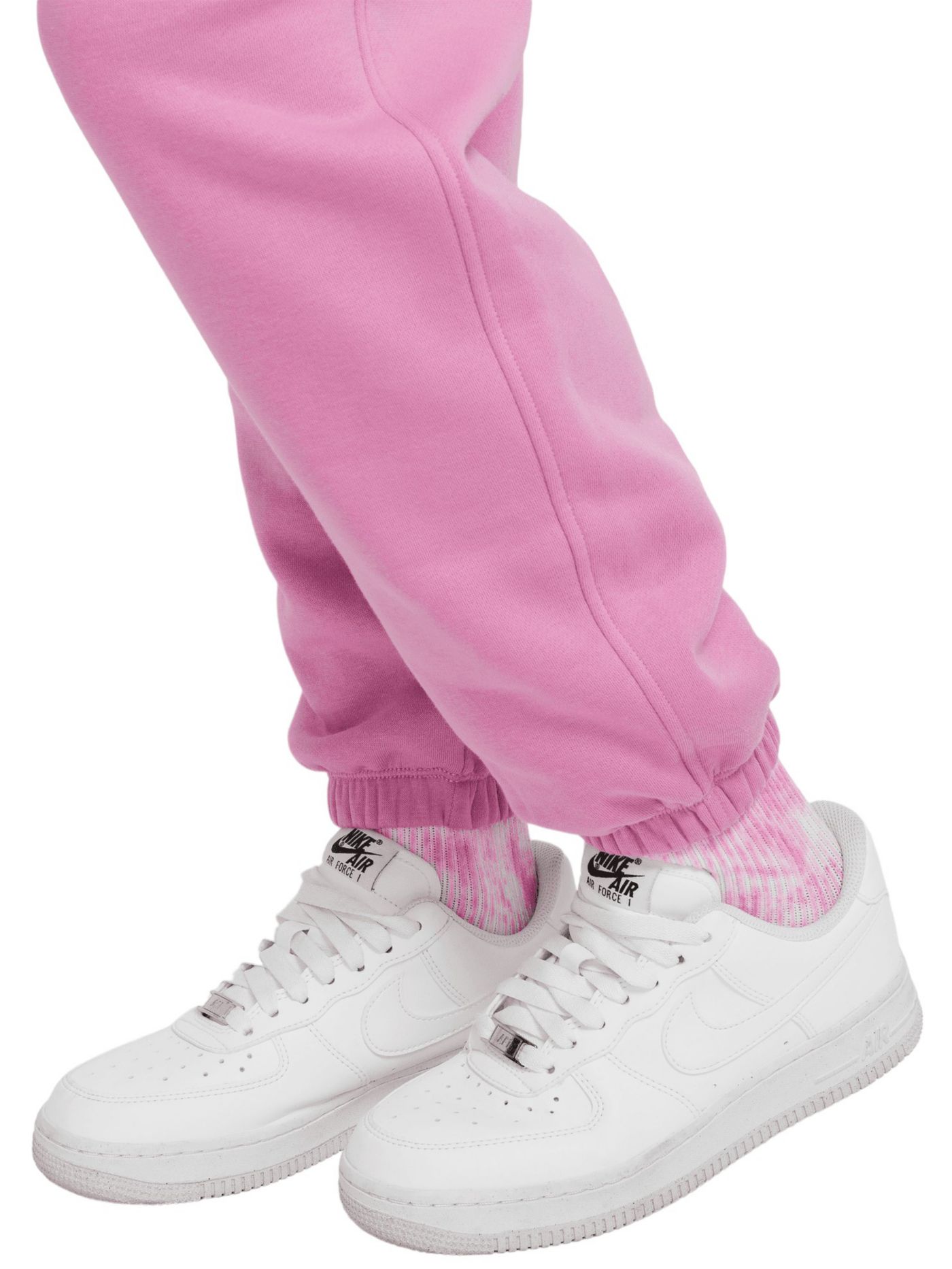 Girls nike joggers on sale