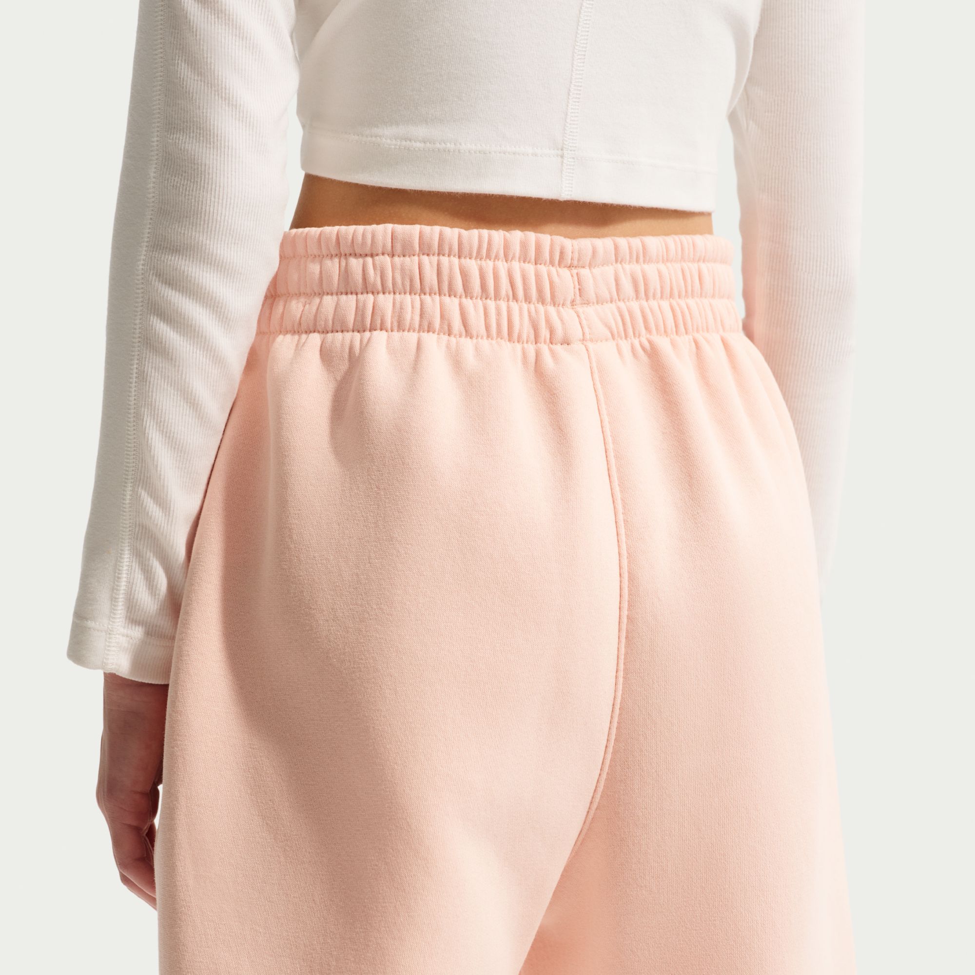 Nike Girls' Sportswear Club Fleece Oversized Joggers product image