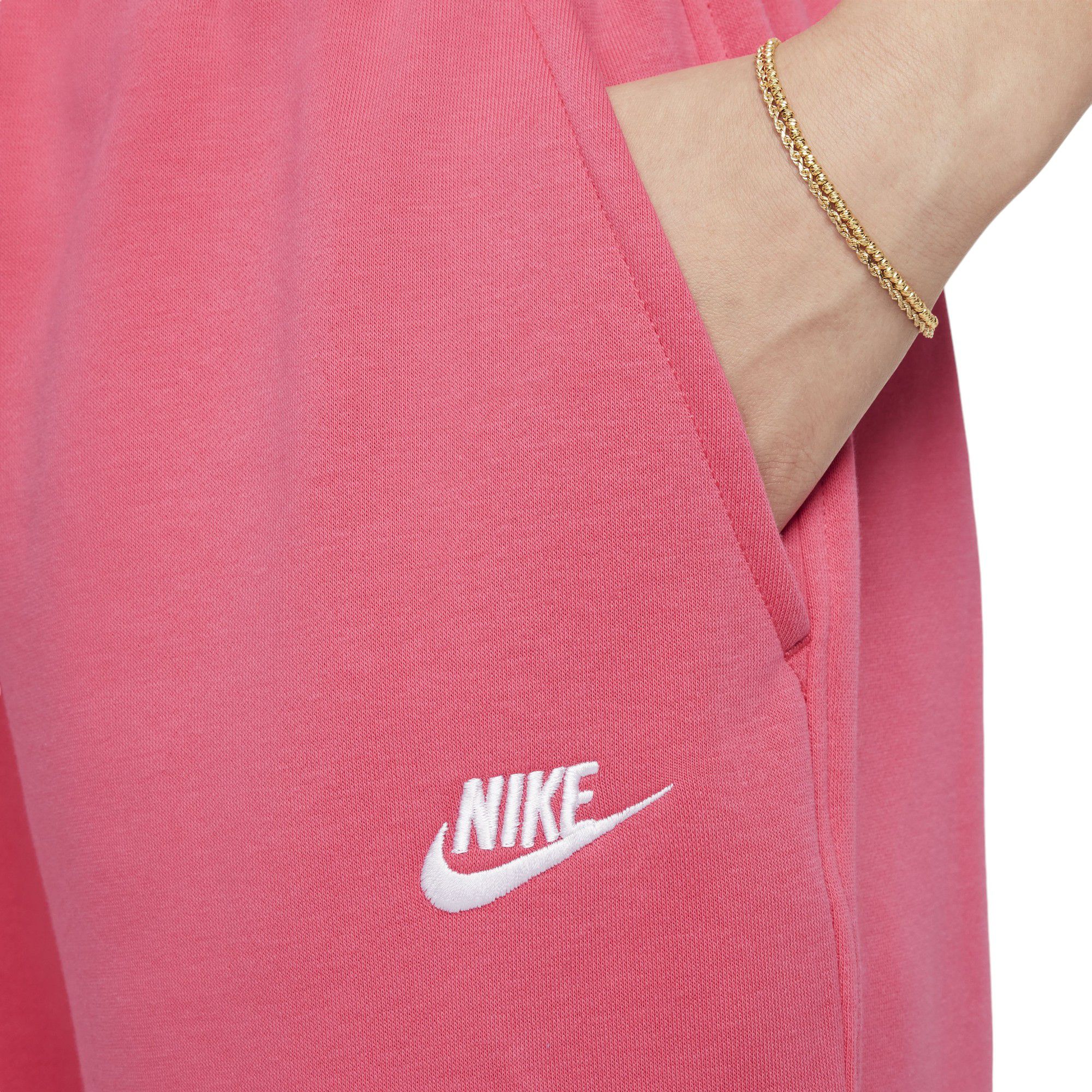 Nike Girls' Sportswear Club Fleece Oversized Joggers product image