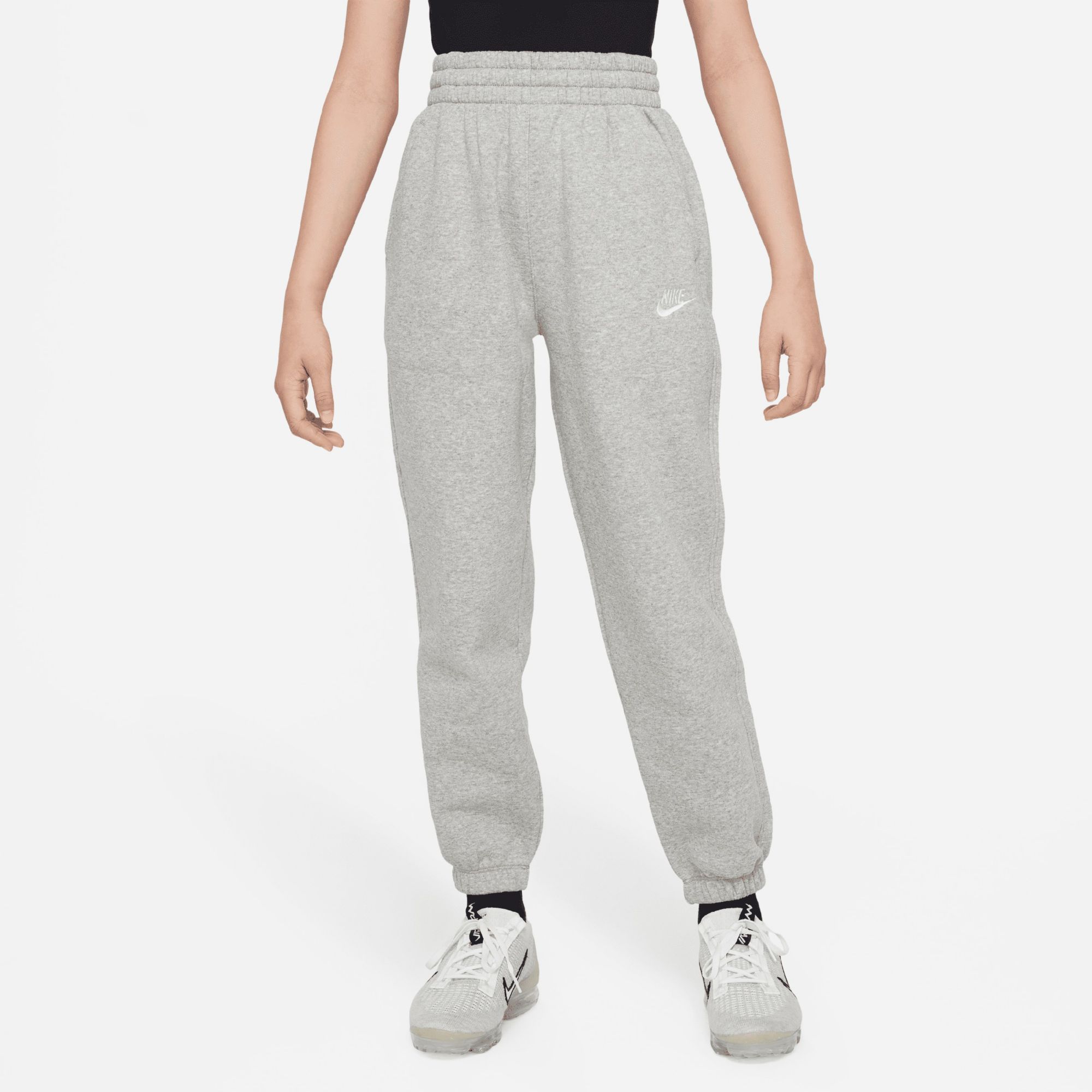 Nike Girls' Sportswear Club Fleece Oversized Joggers product image