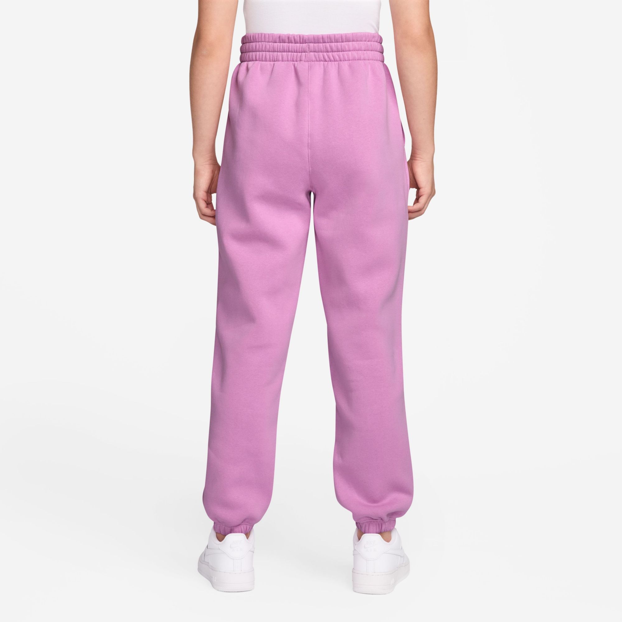 Nike Girls' Sportswear Club Fleece Oversized Joggers product image