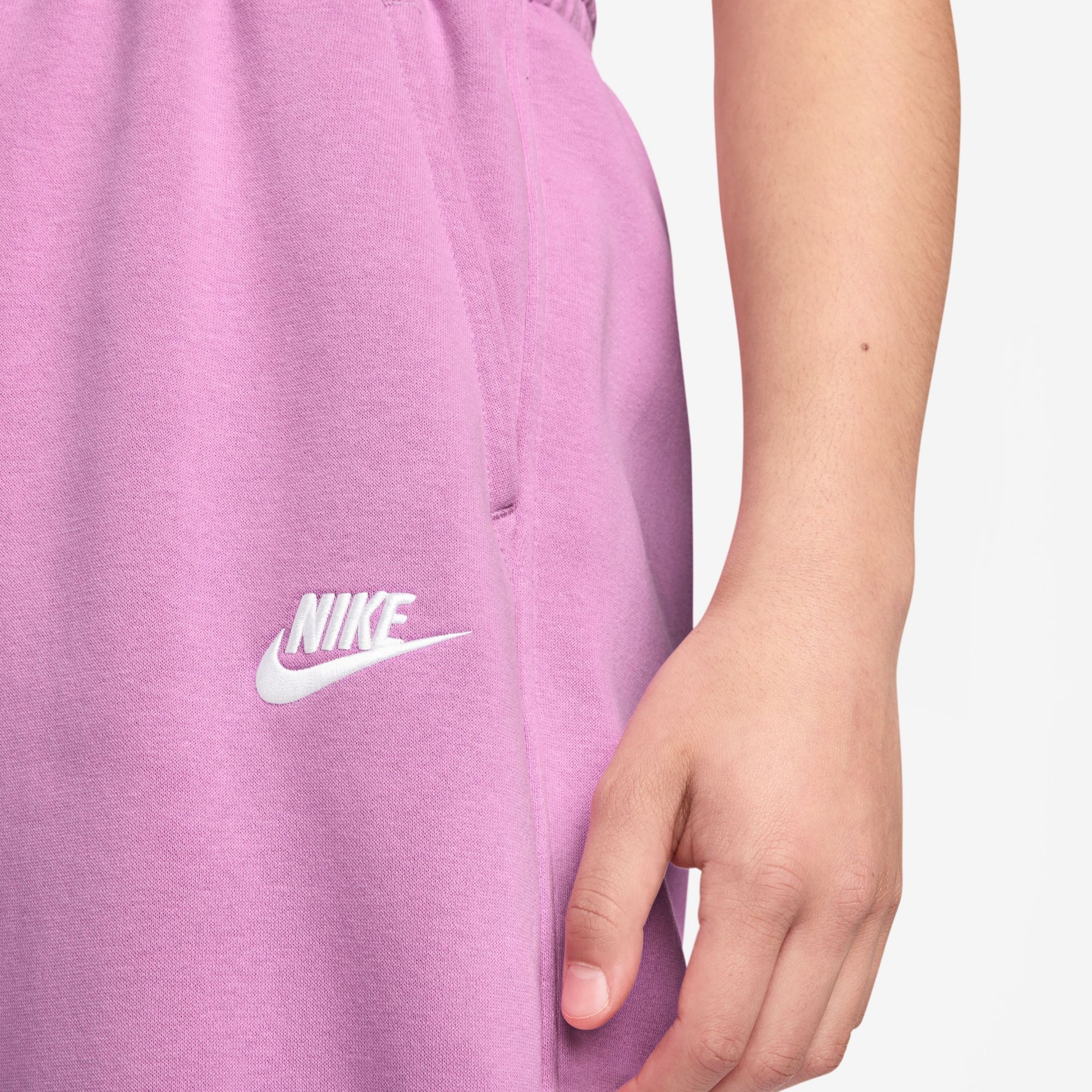 Nike Girls' Sportswear Club Fleece Oversized Joggers product image
