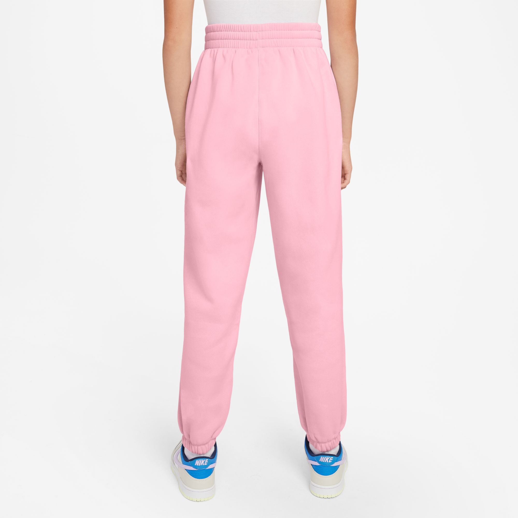 Nike Girls' Sportswear Club Fleece Oversized Joggers product image