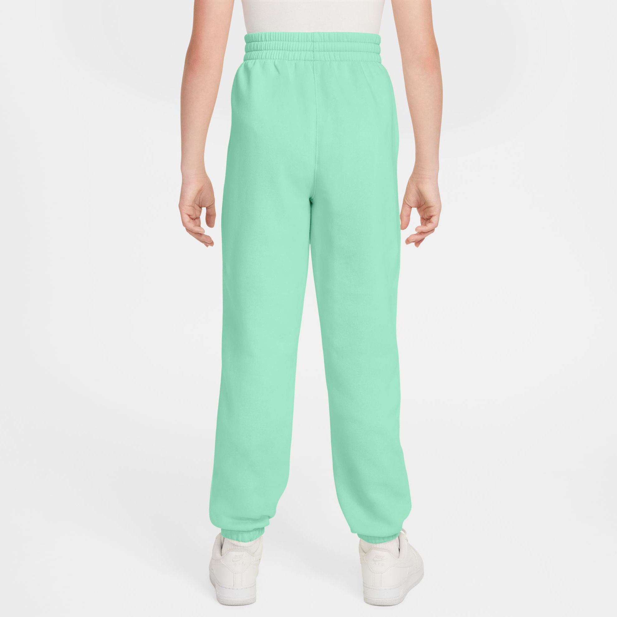 Nike Girls' Sportswear Club Fleece Oversized Joggers product image