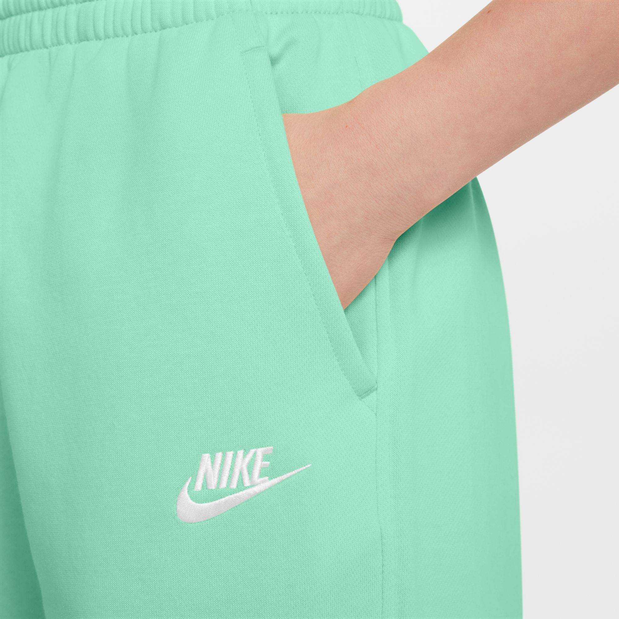 Nike Girls' Sportswear Club Fleece Oversized Joggers product image