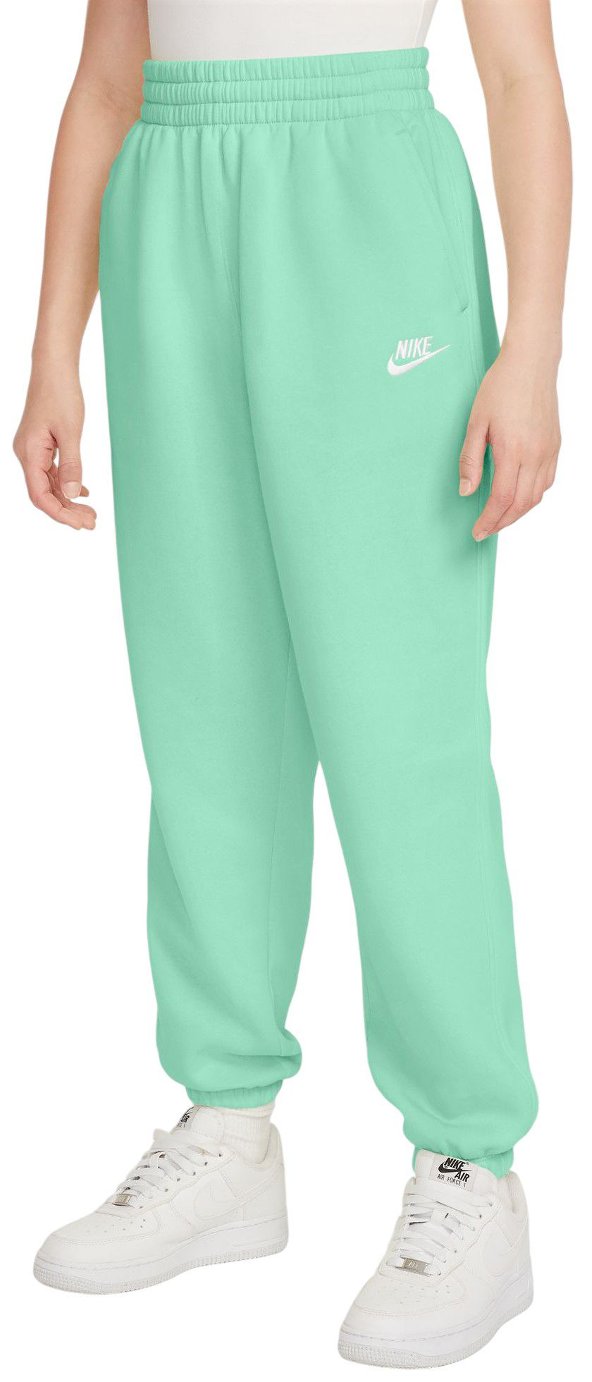 Nike Girls' Sportswear Club Fleece Oversized Joggers product image