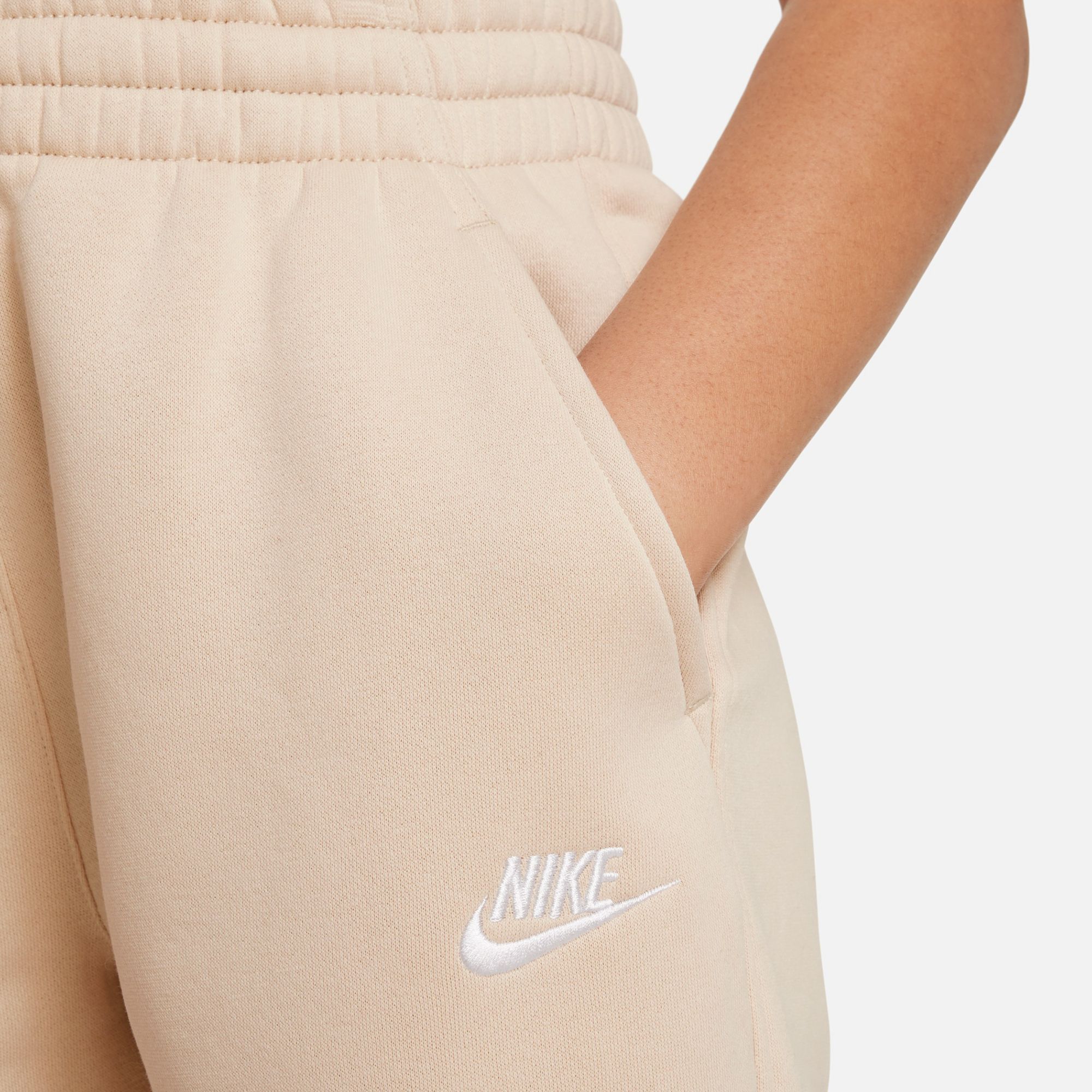 Nike Girls' Sportswear Club Fleece Oversized Joggers product image