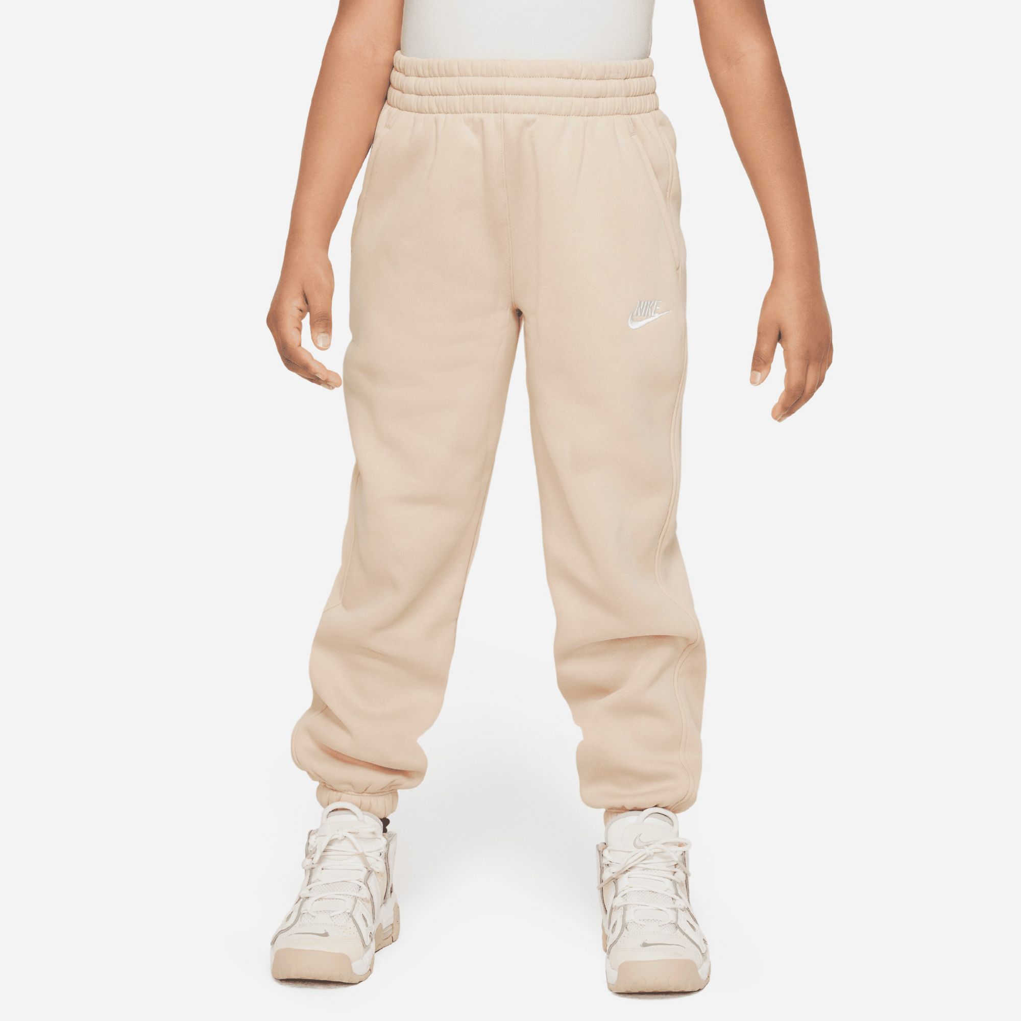 Nike Girls' Sportswear Club Fleece Oversized Joggers product image
