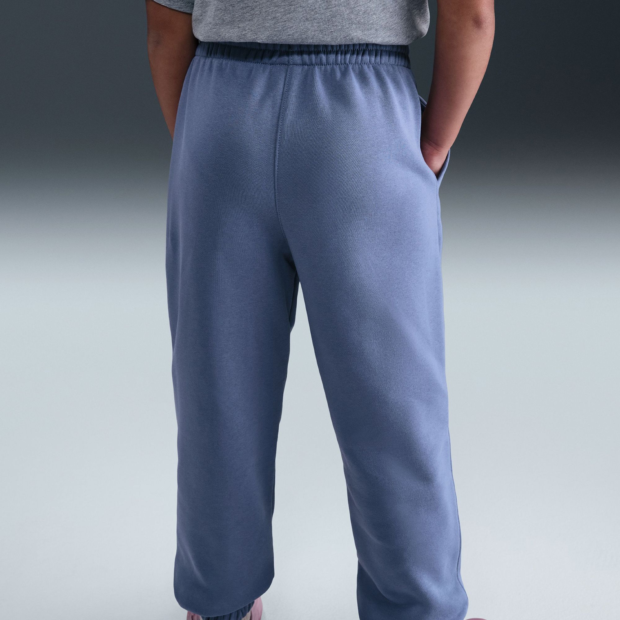 Nike Girls' Sportswear Club Fleece Oversized Joggers product image