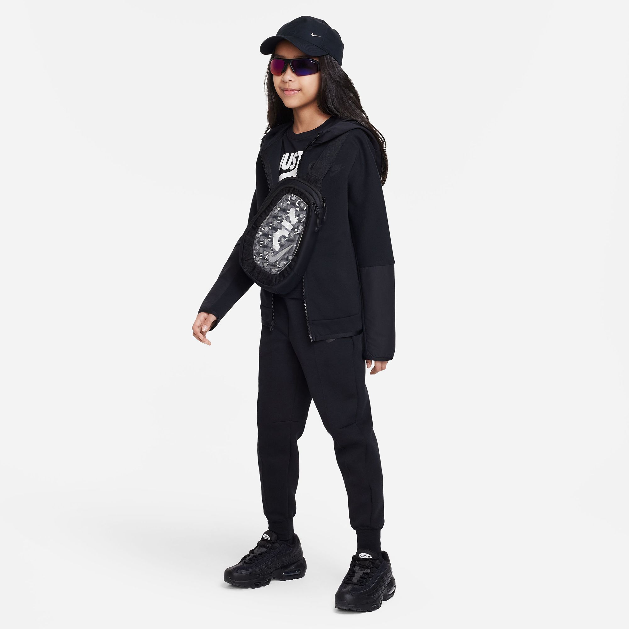 Nike Girls' Tech Fleece Jogger Pants product image