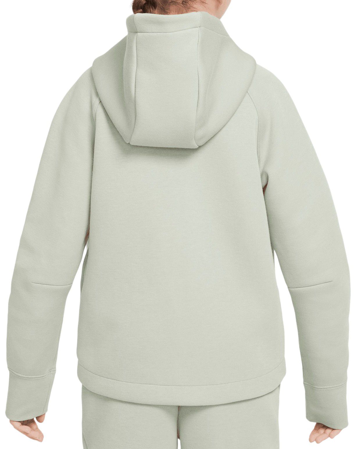 Nike Girls' Sportswear Tech Fleece Full-Zip Hoodie product image