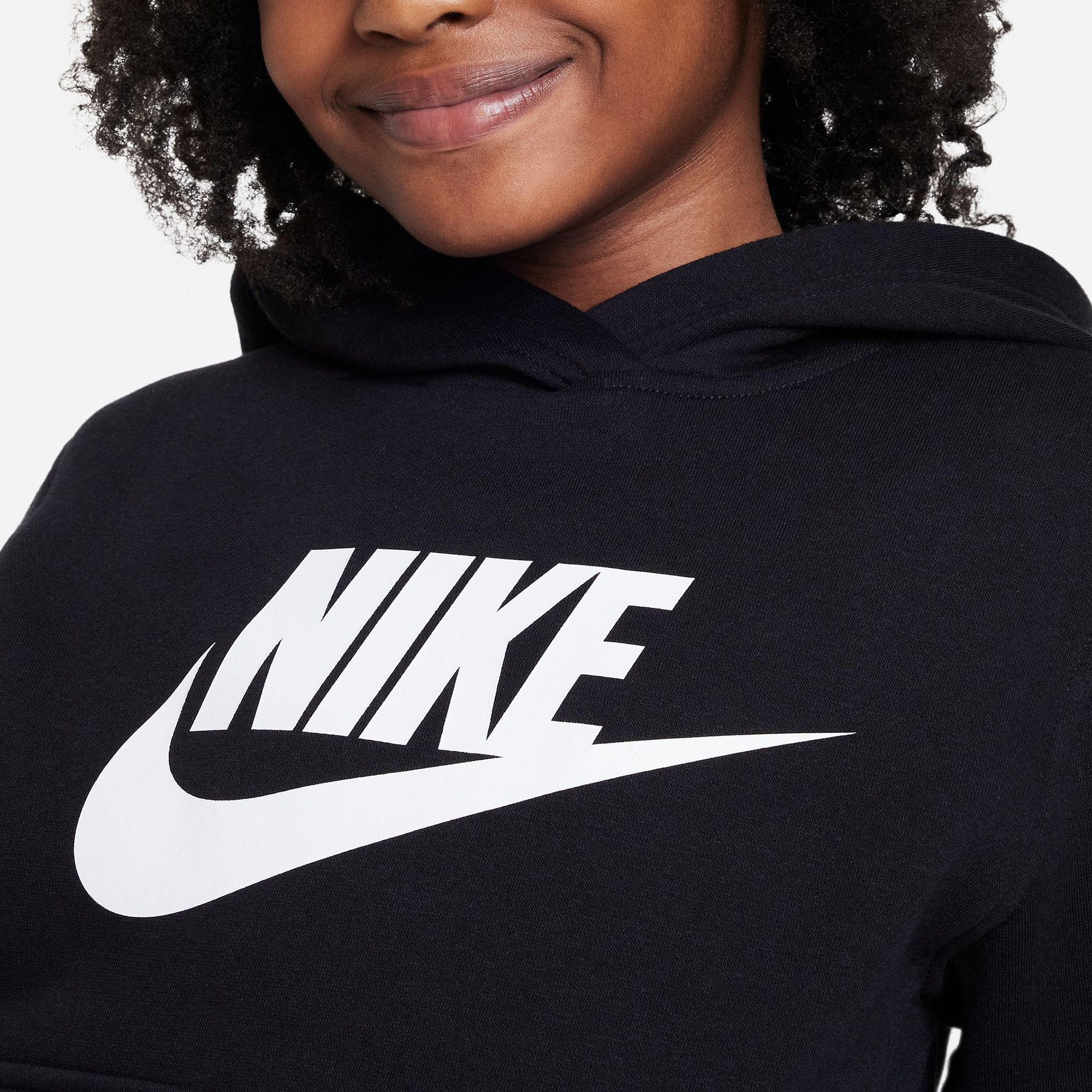 Nike All Kids Fit Sportswear Club Fleece Hoodie product image