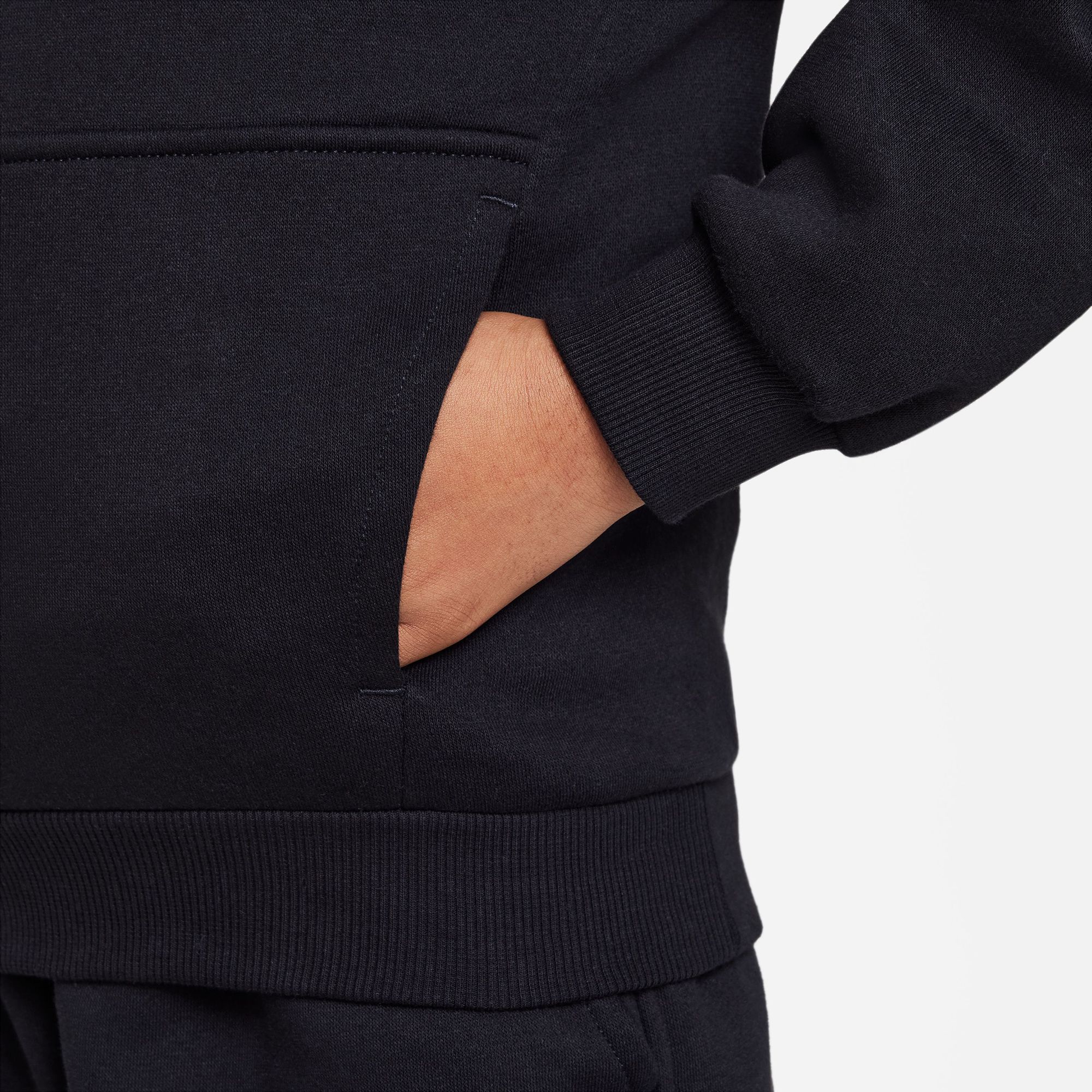 Nike All Kids Fit Sportswear Club Fleece Hoodie product image