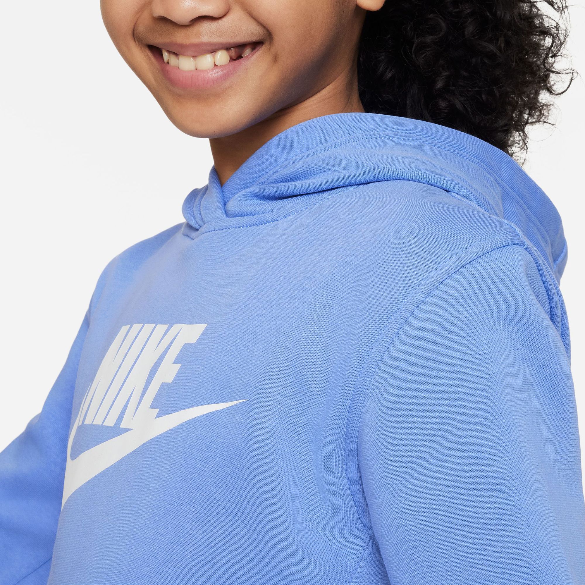 Nike All Kids Fit Sportswear Club Fleece Hoodie product image