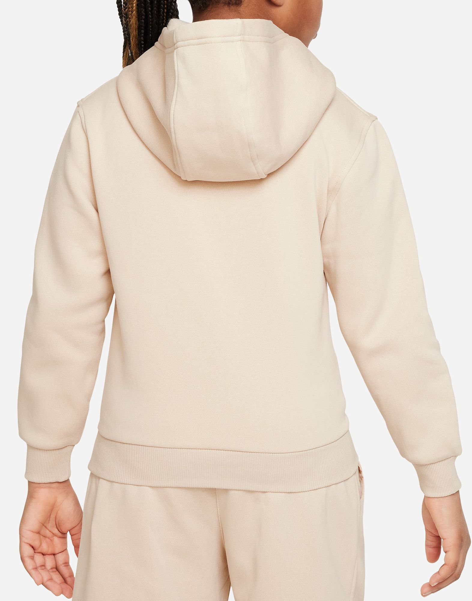 Nike All Kids Fit Sportswear Club Fleece Hoodie product image