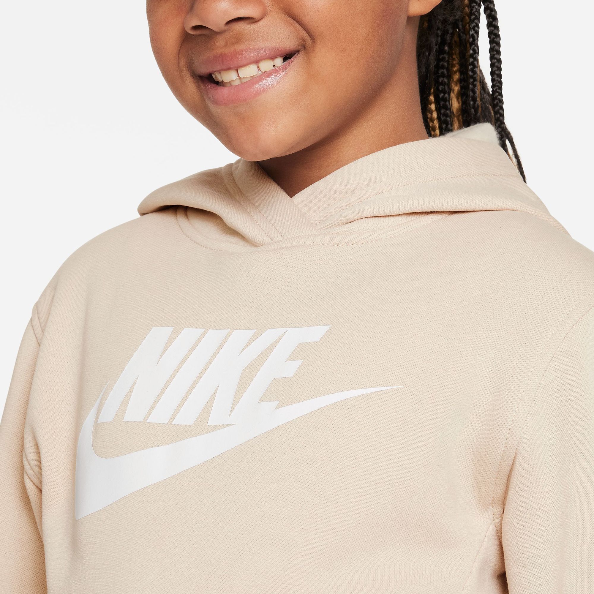 Nike All Kids Fit Sportswear Club Fleece Hoodie product image