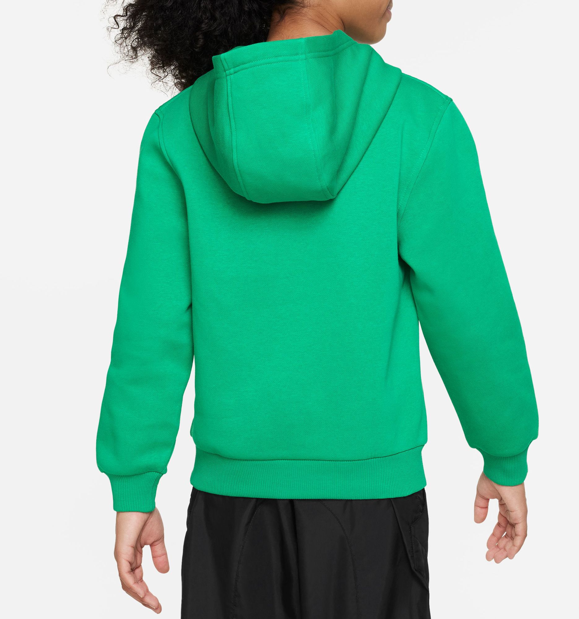 Nike All Kids Fit Sportswear Club Fleece Hoodie product image