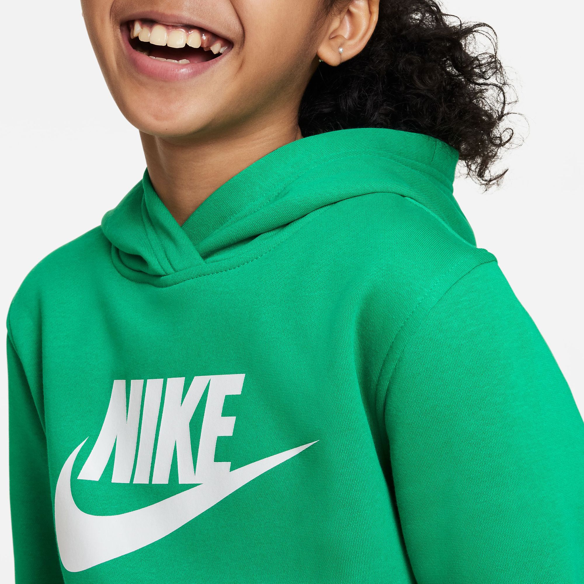 Nike All Kids Fit Sportswear Club Fleece Hoodie product image
