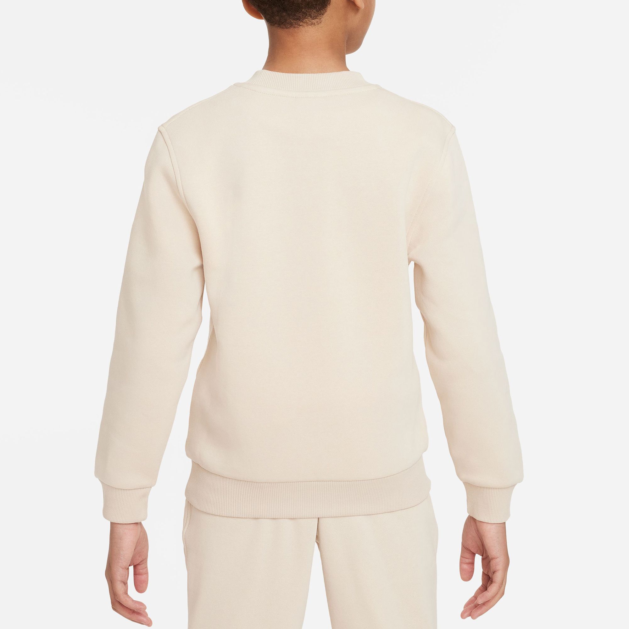 Nike All Kids Fit Sportswear Club Fleece Sweatshirt product image