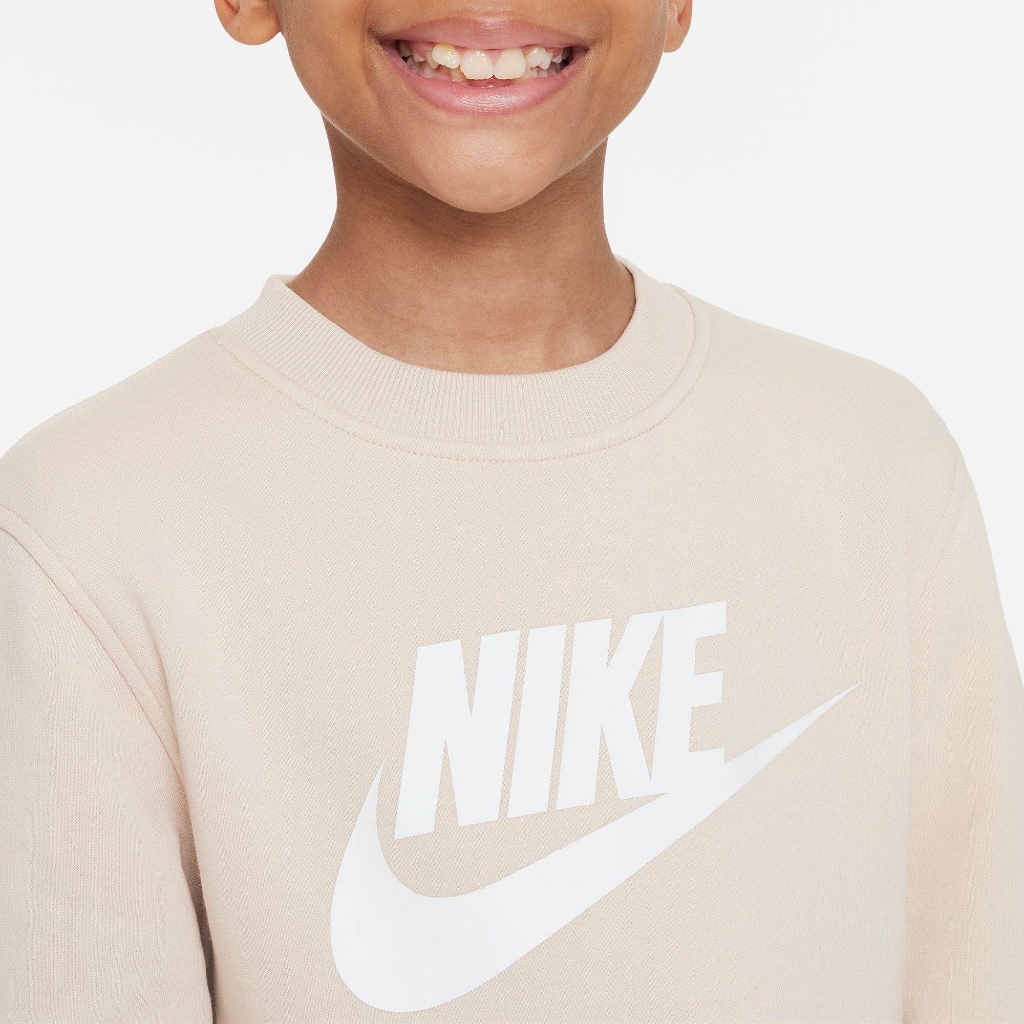 Nike All Kids Fit Sportswear Club Fleece Sweatshirt product image