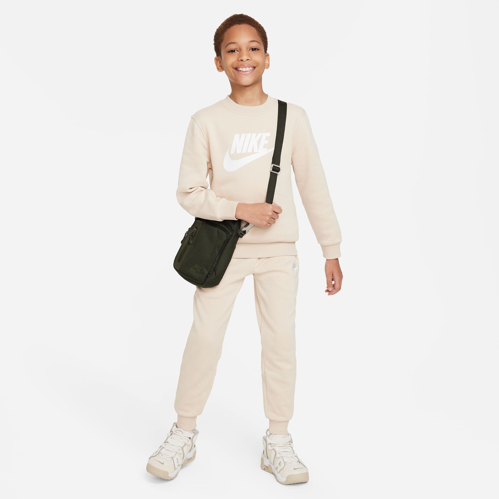 Nike All Kids Fit Sportswear Club Fleece Sweatshirt product image