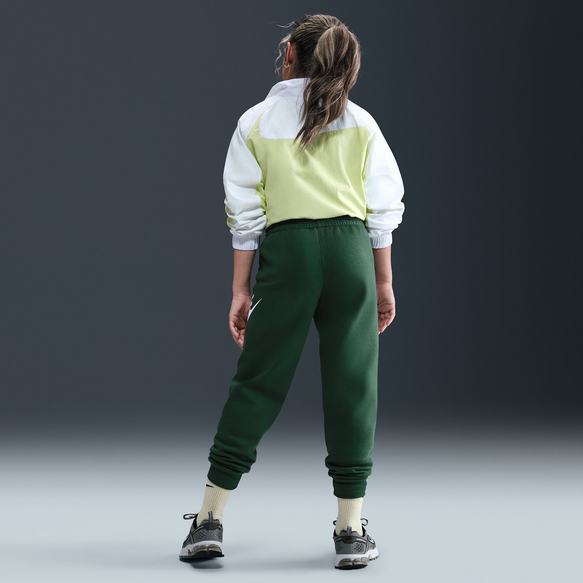 Nike Kids' Fit Sportswear Club Fleece Joggers product image