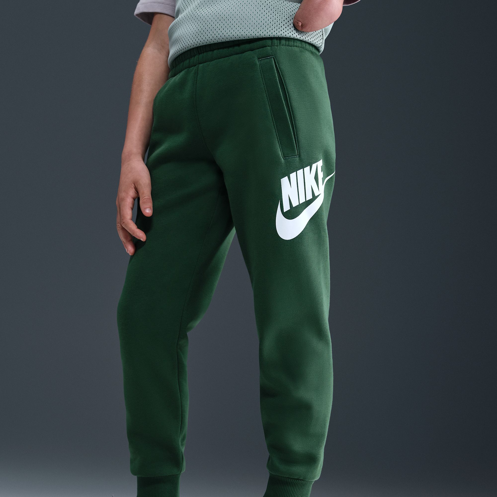 Nike Kids' Fit Sportswear Club Fleece Joggers product image