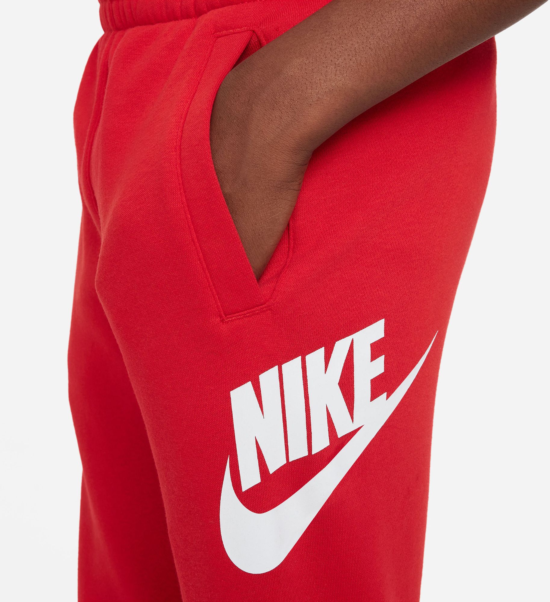 Nike All Kids Fit Sportswear Club Fleece Joggers product image