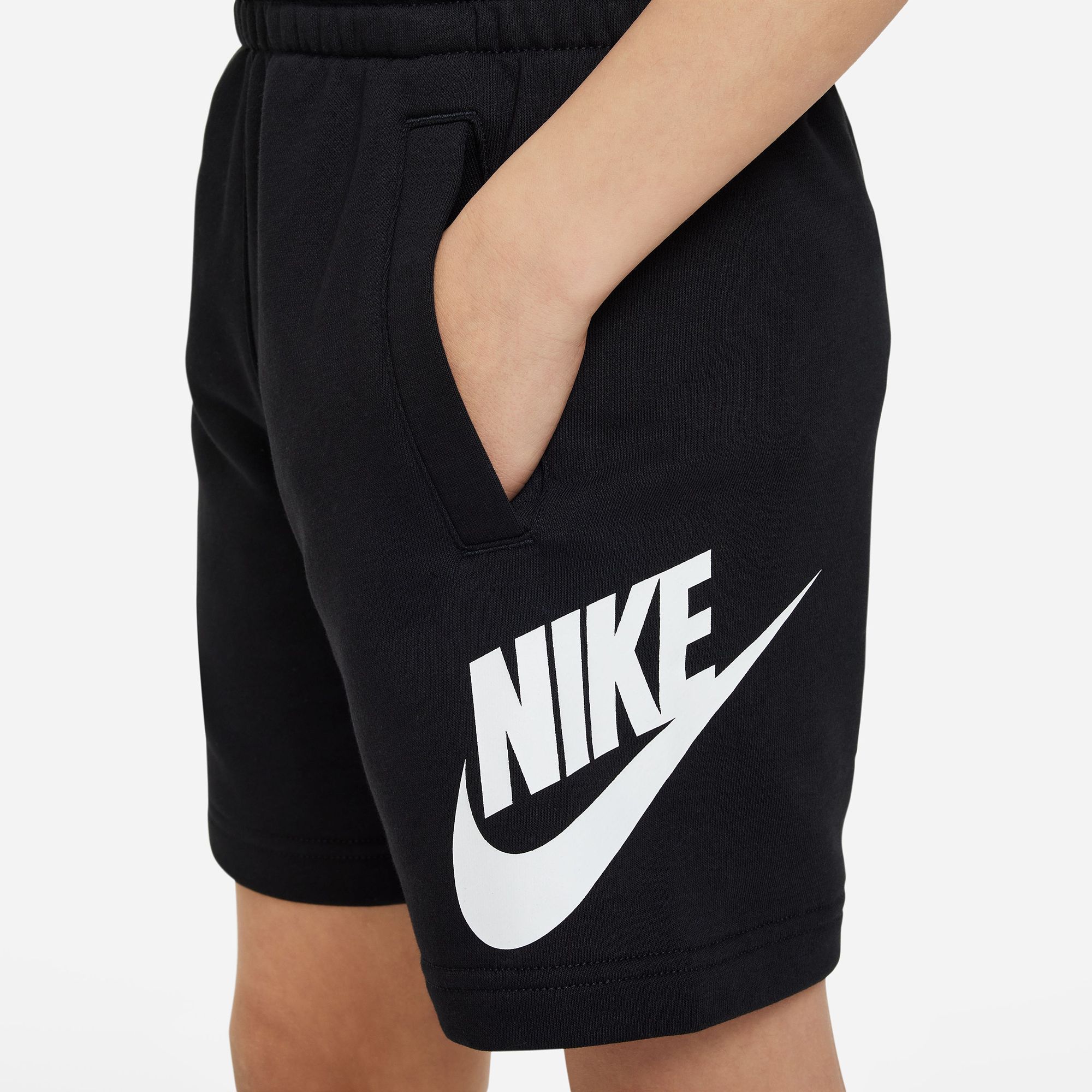 Nike All Kids Fit Sportswear Club Fleece French Terry Shorts product image