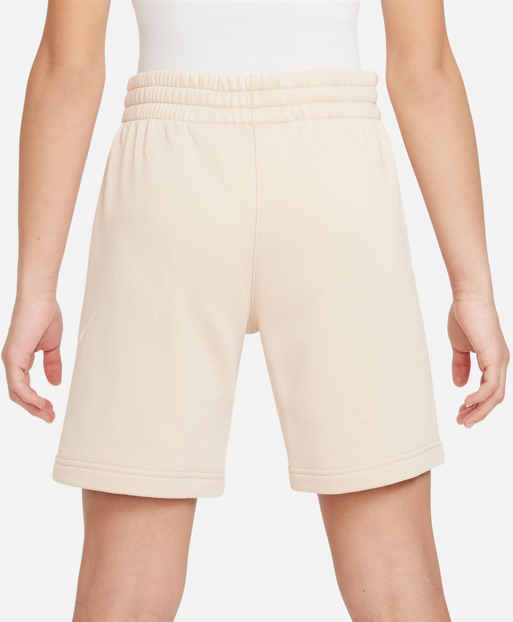 Nike All Kids Fit Sportswear Club Fleece French Terry Shorts product image