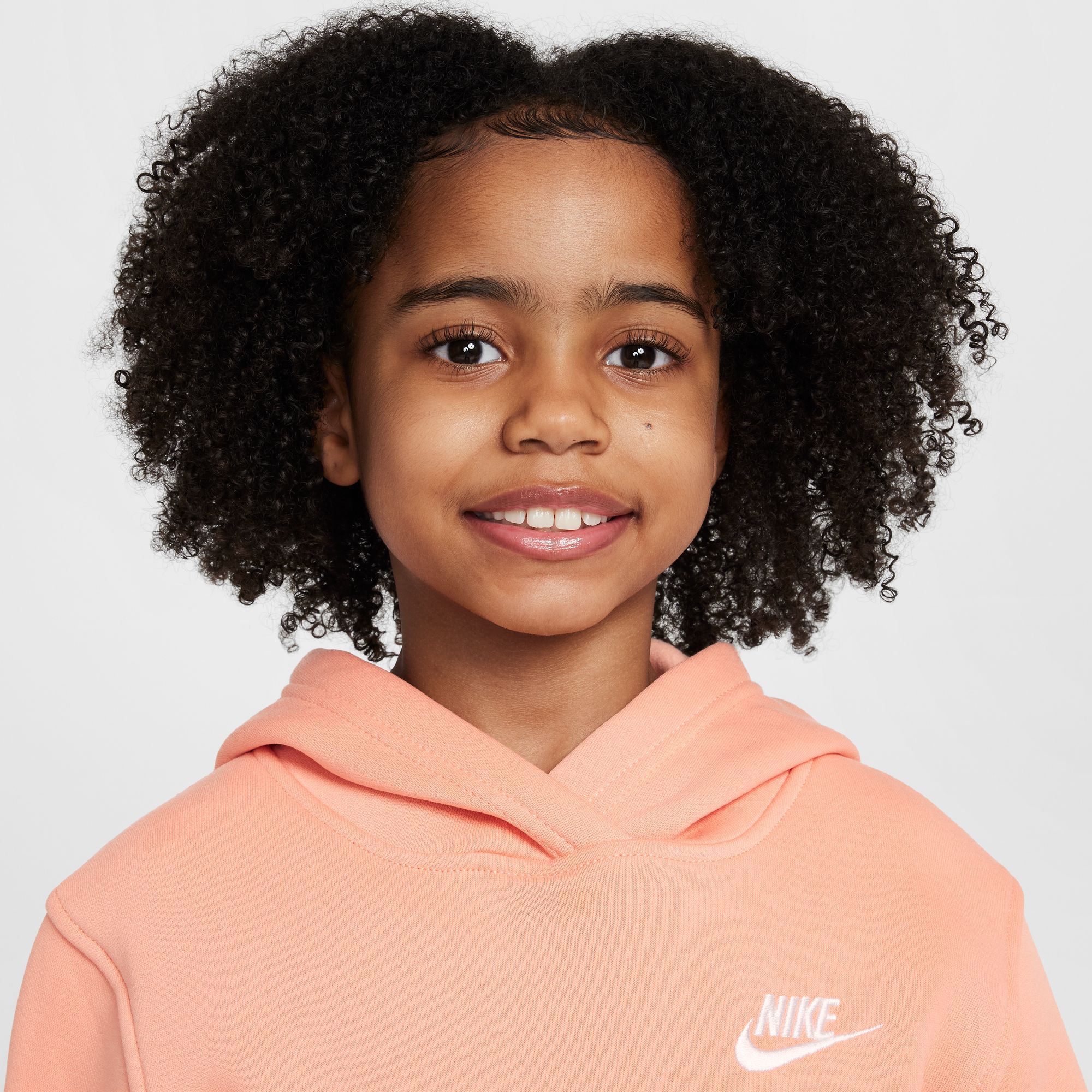 Nike All Kids Fit Sportswear Club Fleece Hoodie product image