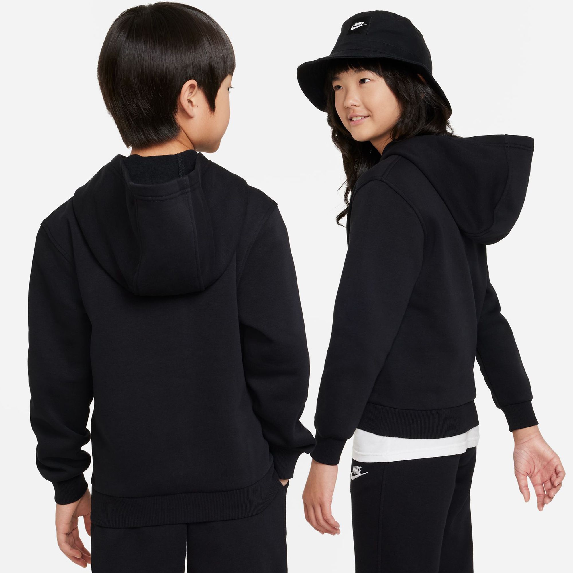 Nike All Kids Fit Sportswear Club Fleece Hoodie product image