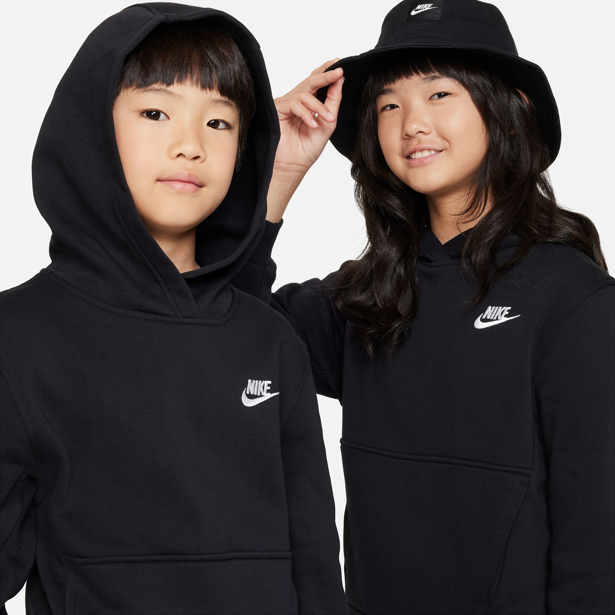 Nike All Kids Fit Sportswear Club Fleece Hoodie product image