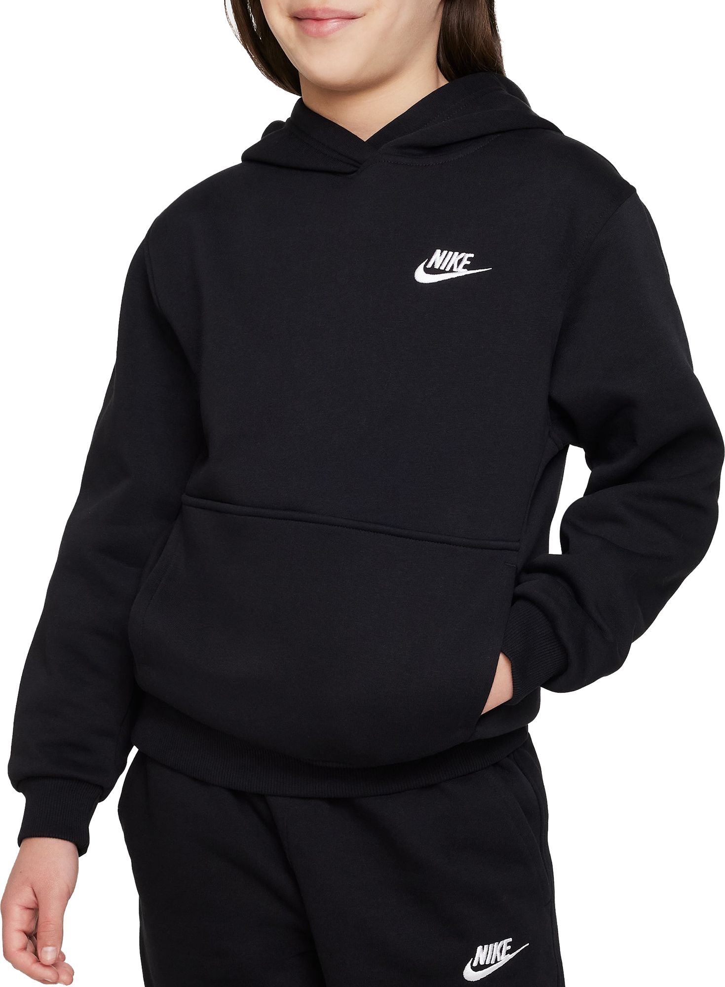 Nike All Kids Fit Sportswear Club Fleece Hoodie product image